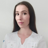 Науменко Екатерина Александровна, офтальмолог
