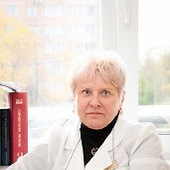 Глод Оксана Степановна, хирург-эндокринолог