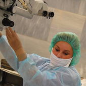 Федорова Ирина Святославовна, офтальмолог