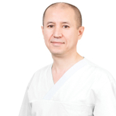 Якубов Махмуд Расулович, терапевт