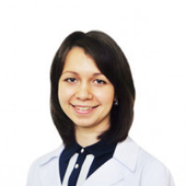 Ефремова Евгения Александровна, невролог