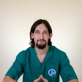 Цветков Василий Сергеевич, массажист