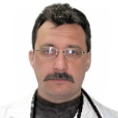 Строганов Дмитрий Гельевич, анестезиолог