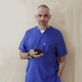 Рыбко Юрий Юрьевич, педиатр