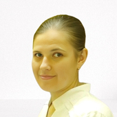 Бочарова Мария Сергеевна, врач УЗД