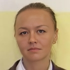 Белова Юлия Викторовна, терапевт