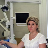 Маркина Лариса Анатольевна, стоматолог-терапевт