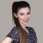 Москалюк (Шахбазян) Оксана Михайловна, детский стоматолог