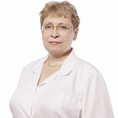 Морозова Валентина Алексеевна, ЛОР