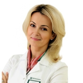 Родионова Ольга Сергеевна, гинеколог
