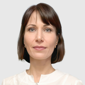 Щербинина Юлия Викторовна, детский врач УЗД