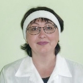 Мельник Елена Михайловна, массажист