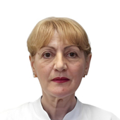 Мирзоян Лилия Асцатуровна, терапевт