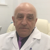 Мурадян Гагик Гукасович, рефлексотерапевт