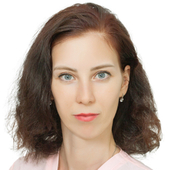 Побединская Анна Александровна, детский логопед