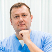 Семенов Артем Юрьевич, флеболог