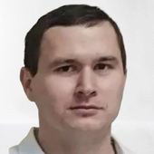 Симонов Антон Витальевич, стоматолог-терапевт