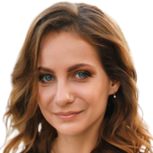 Перминова (Слободчикова) Эрика Юрьевна, врач функциональной диагностики