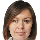 Андреева Лина Владимировна, эндокринолог