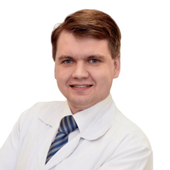 Емец Роман Николаевич, врач УЗД