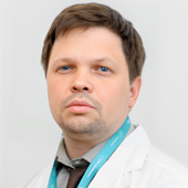 Дерюгин Сергей Николаевич, травматолог-ортопед