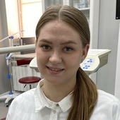 Самсонычева Дарья Александровна, стоматологический гигиенист