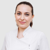 Метревели Екатерина Георгиевна, детский стоматолог