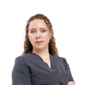 Андреева Елена Евгеньевна, педиатр