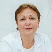 Злотья Елена Агарзаевна, детский гастроэнтеролог