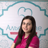 Халилова Халига Намиковна, детский стоматолог