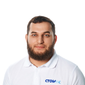 Раджабов Ахмед Шамилович, стоматолог-хирург