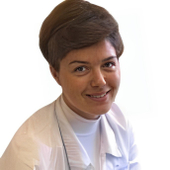 Знаменская Екатерина Андреевна, терапевт