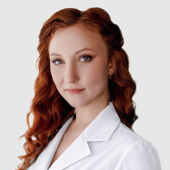 Кудрявцева Алина Николаевна, хирург