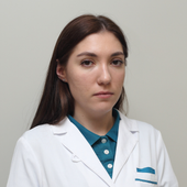 Арсеньева Евгения Валерьевна, онколог