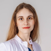 Коротеева Полина Павловна, врач-генетик