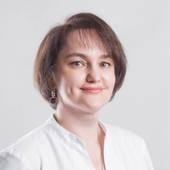 Русских Лариса Валерьевна, детский пульмонолог