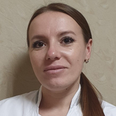 Кирдяпкина Людмила Николаевна, врач функциональной диагностики