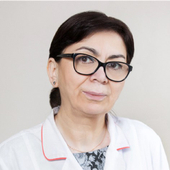 Джиоева Натела Резоевна, терапевт