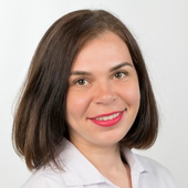 Желнина Анна Андреевна, стоматолог-терапевт