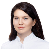 Деревянкина Диана Валентиновна, кардиолог
