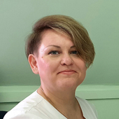 Головина Ирина Александровна, врач УЗД