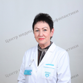 Коткова Лариса Евгеньевна, педиатр