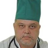 Алиев Эдуард Игоревич, анестезиолог