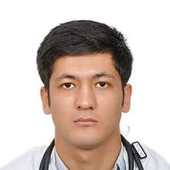 Юнусов Жонибек Сапарович, сосудистый хирург