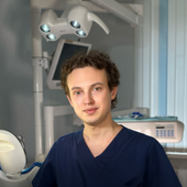 Мусин Булат Тавзарович, стоматолог-хирург