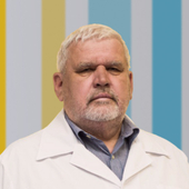 Минько Борис Александрович, рентгенолог