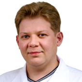 Бойко Сергей Сергеевич, рентгенолог