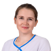 Рыбакова Мария Валерьевна, врач УЗД