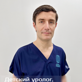 Рабаданов Гусейн Рабаданович, детский хирург