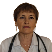 Рудовская Екатерина Владимировна, семейный врач